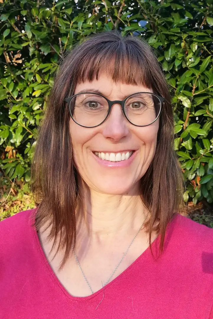 Portraitbild Monika Höglinger